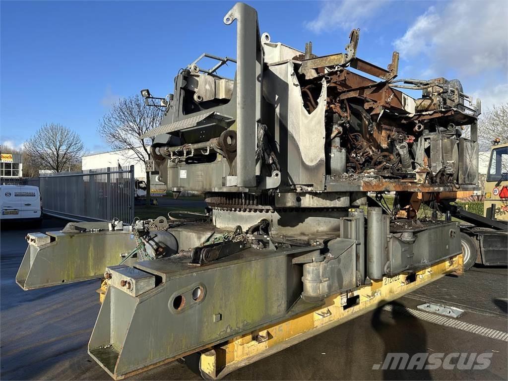 Liebherr LR 1160 Polovne dizalice za sve terene
