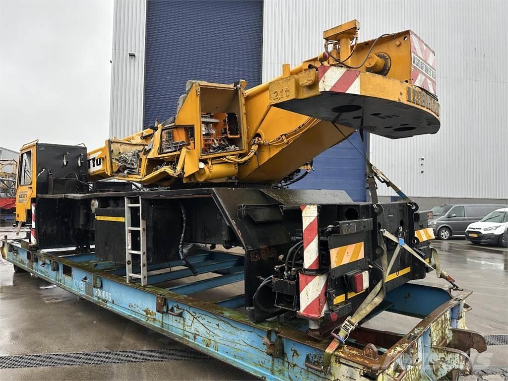 Liebherr LTM 1025 Polovne dizalice za sve terene