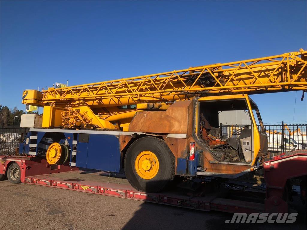 Liebherr LTM 1030-2 Polovne dizalice za sve terene