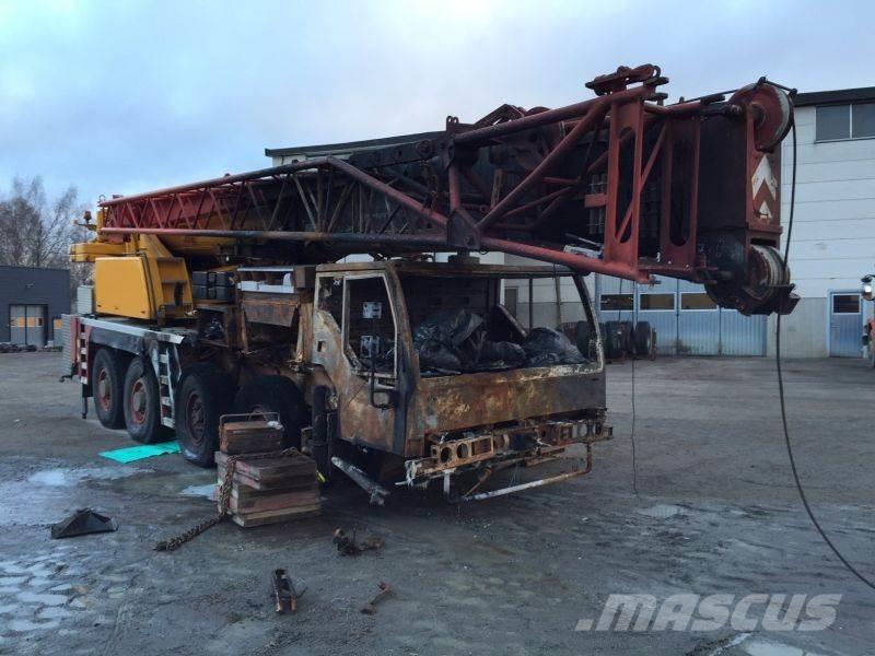 Liebherr LTM 1060-2 Polovne dizalice za sve terene