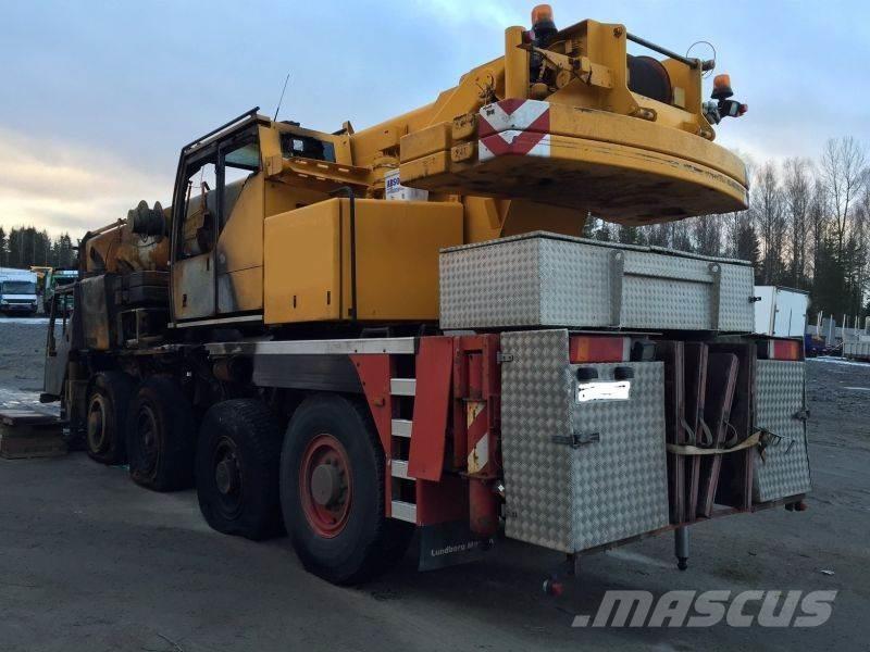 Liebherr LTM 1060-2 Polovne dizalice za sve terene