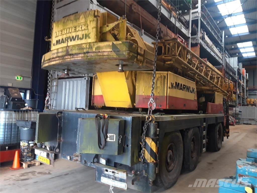 Liebherr LTM 1060-2 Polovne dizalice za sve terene