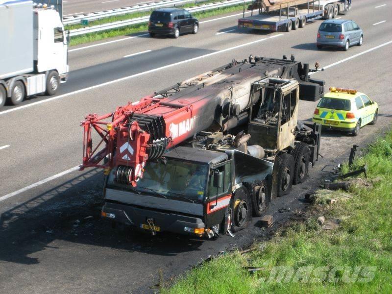 Liebherr LTM 1080/1m Polovne dizalice za sve terene