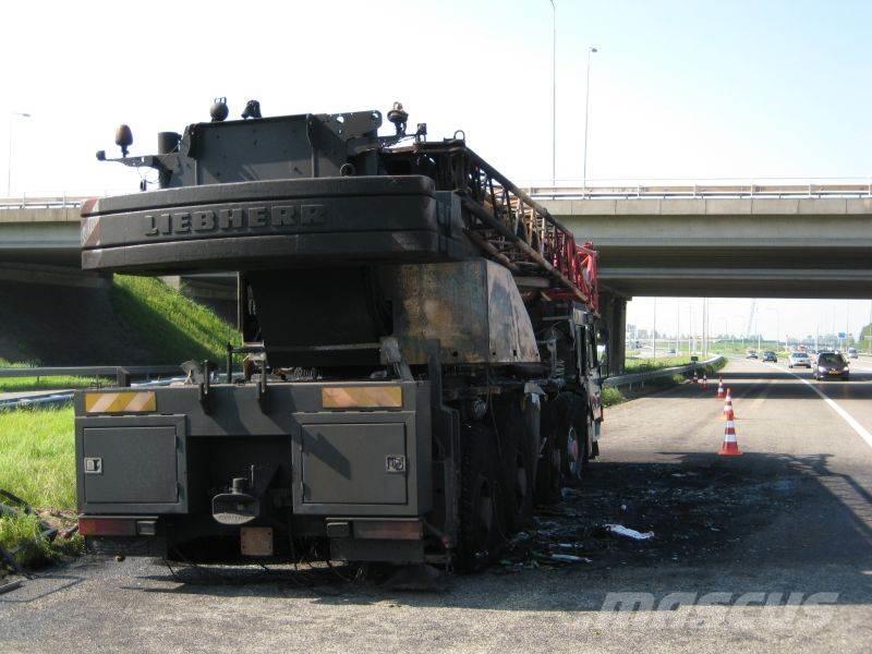 Liebherr LTM 1080/1m Polovne dizalice za sve terene