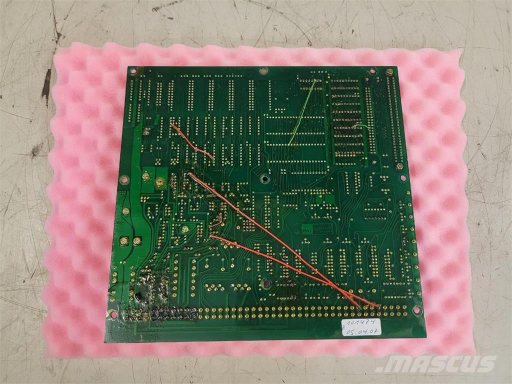  Motherboard 018 Delovi i oprema za kran