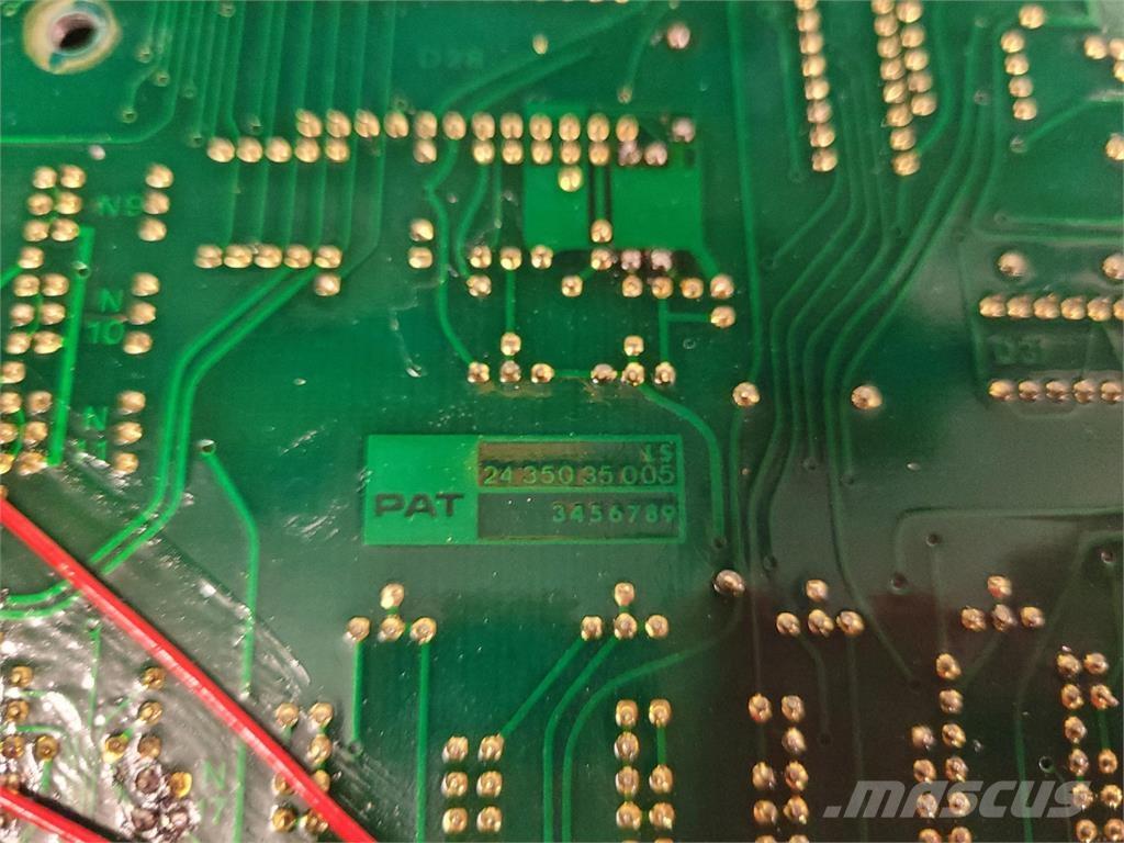  Motherboard 018 Delovi i oprema za kran