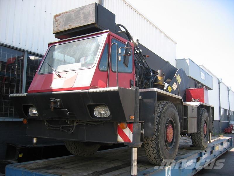 P&H S 15 for parts Polovne dizalice za sve terene
