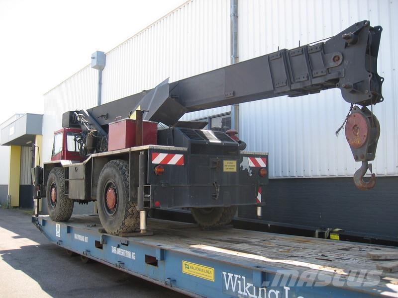 P&H S 15 for parts Polovne dizalice za sve terene