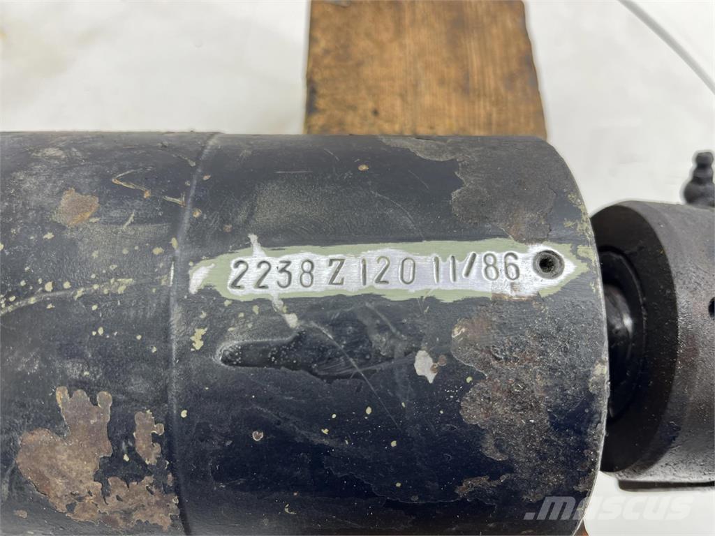 P&H S35 Cilinder Delovi i oprema za kran