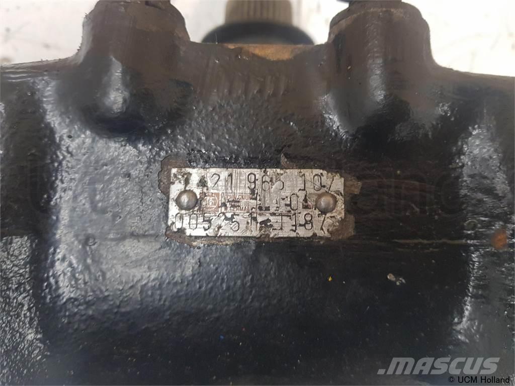 P&H S35 steering box Delovi i oprema za kran