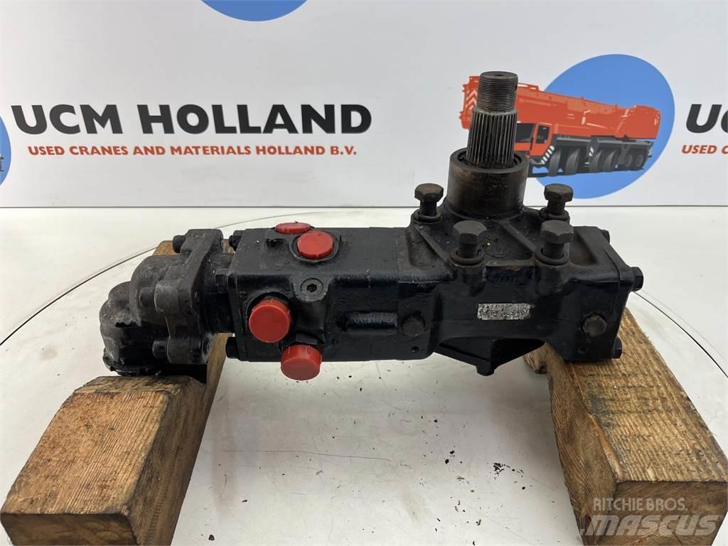 P&H S35 steering box Delovi i oprema za kran
