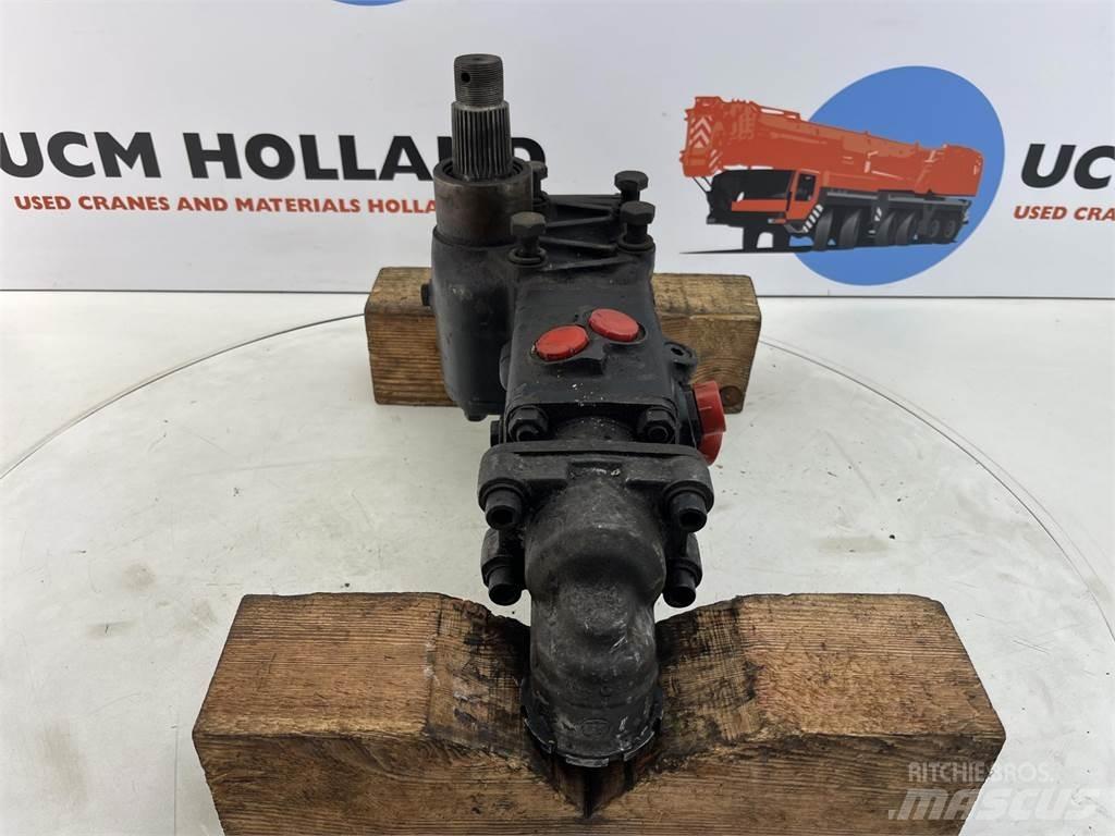 P&H S35 steering box Delovi i oprema za kran