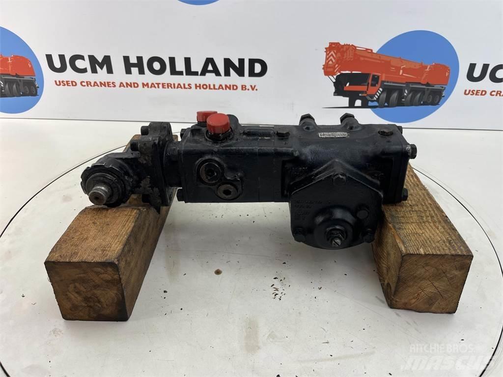 P&H S35 steering box Delovi i oprema za kran
