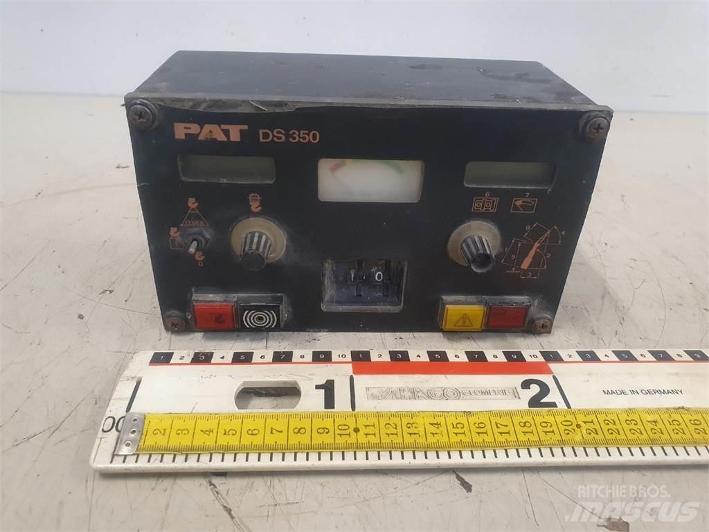  PAT LMB display Delovi i oprema za kran