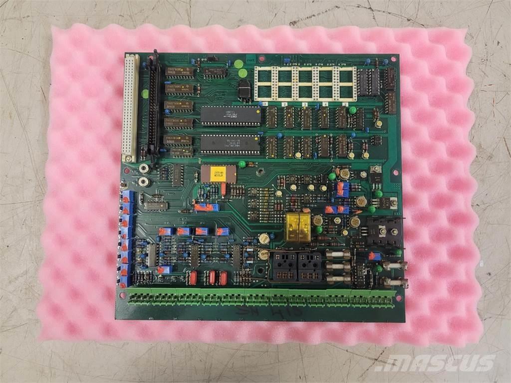  PAT Motherboard Delovi i oprema za kran