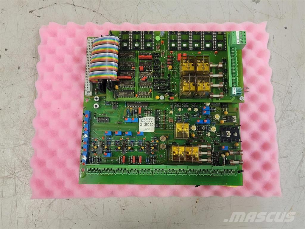  PAT motherboard 018 Delovi i oprema za kran