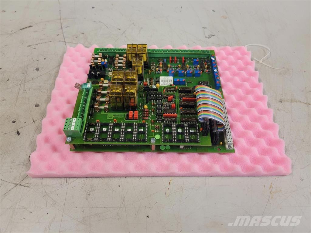  PAT motherboard 018 Delovi i oprema za kran