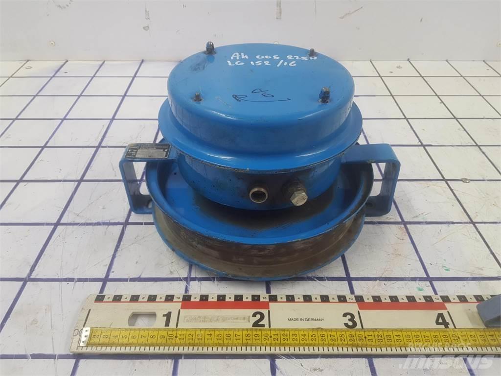  PAT reel LG 152/16 Delovi i oprema za kran