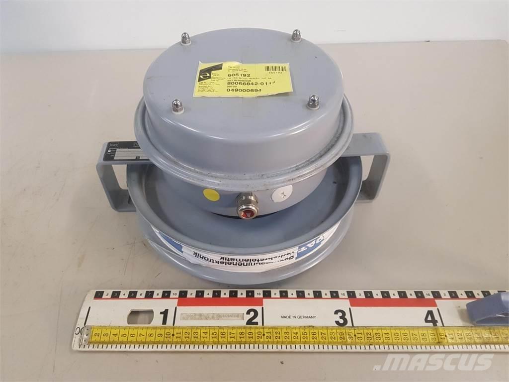  PAT reel LG 152/48 Delovi i oprema za kran
