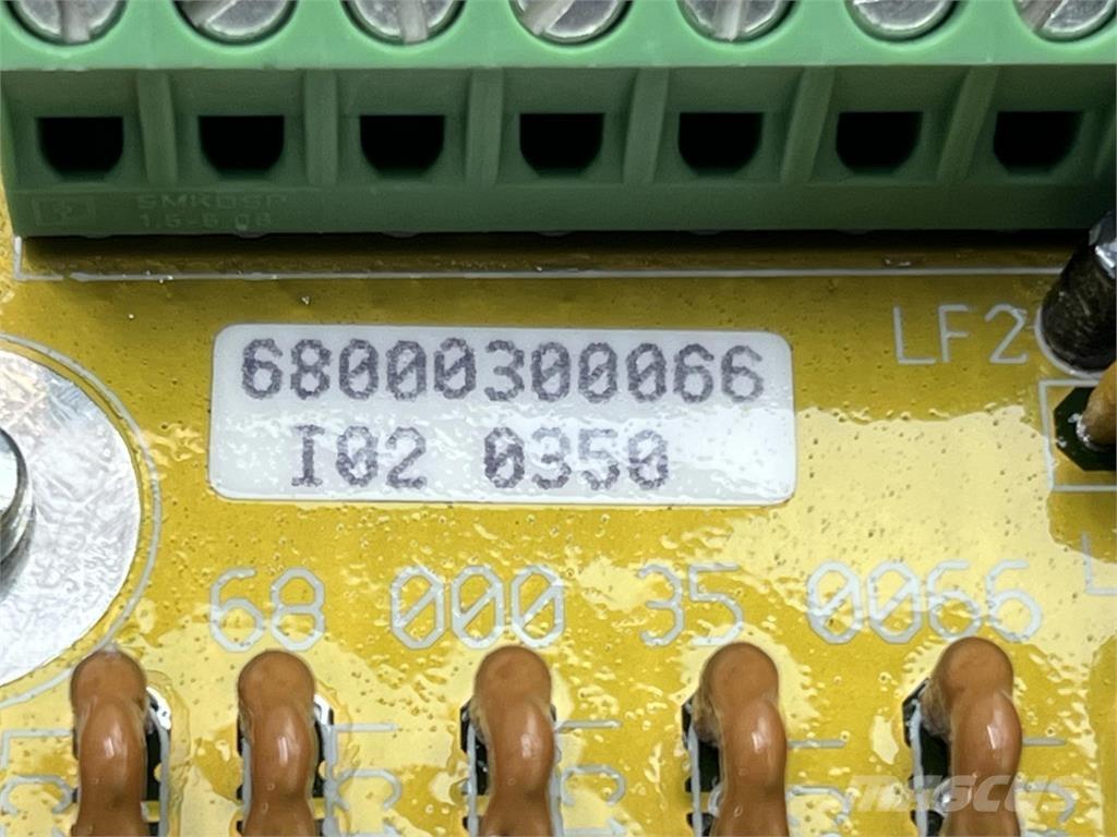  PAT reel LG 152/48 Delovi i oprema za kran