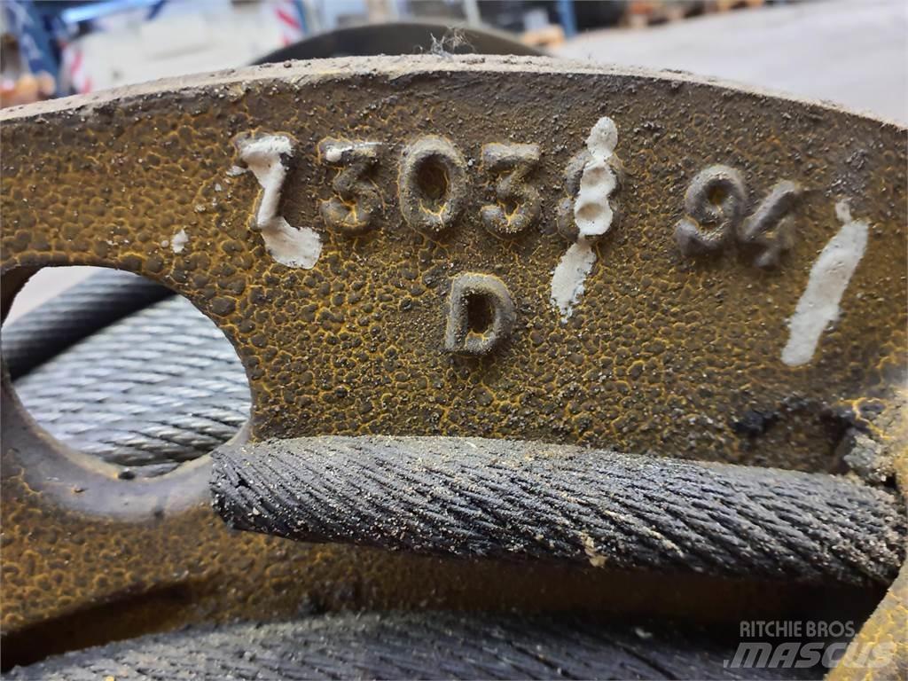 PPM 380 ATT winch Delovi i oprema za kran