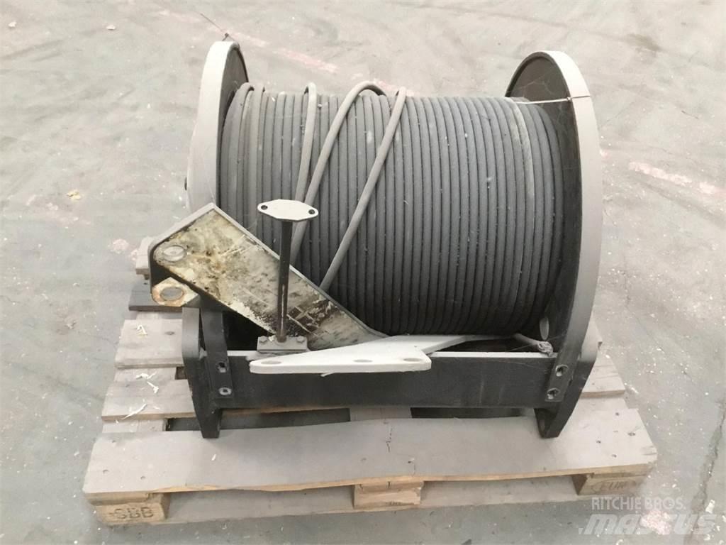 PPM 400 ATT winch Delovi i oprema za kran