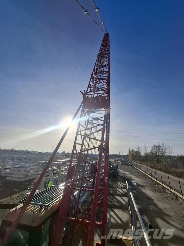 Sany SCE600A Derik kranovi