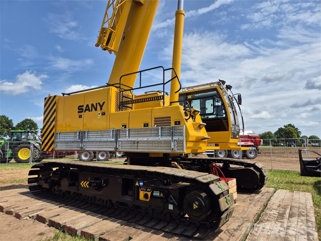 Sany STB500T5-EV Derik kranovi