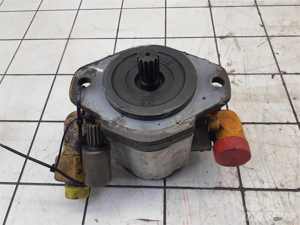 Sigma gear pump Delovi i oprema za kran