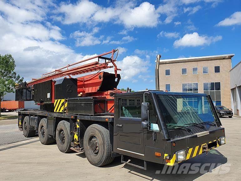 Spierings SK 488 Polovne dizalice za sve terene