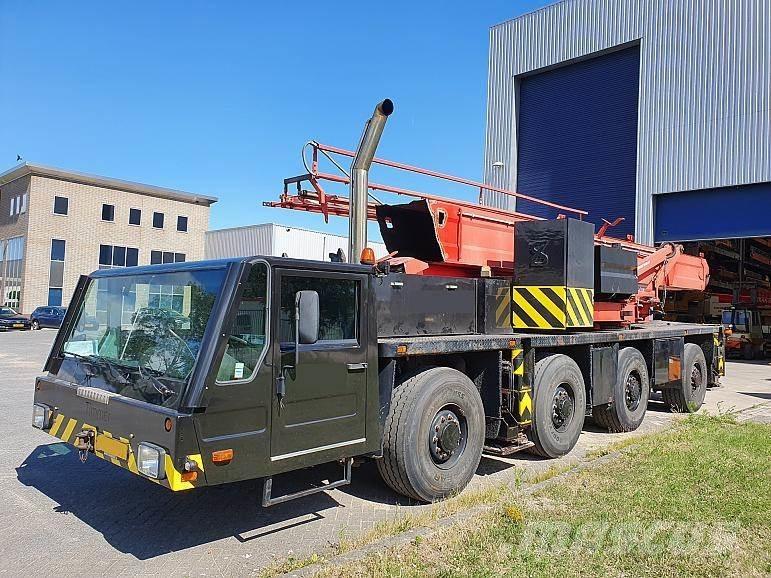 Spierings SK 488 Polovne dizalice za sve terene