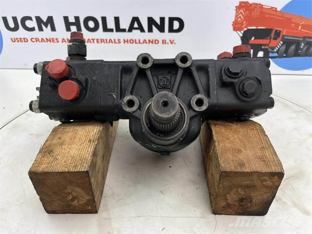  Steering box Delovi i oprema za kran