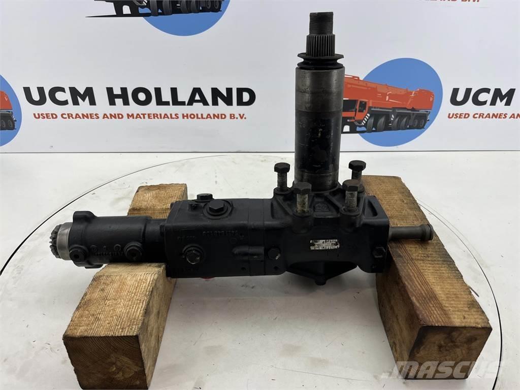  Steering box Delovi i oprema za kran