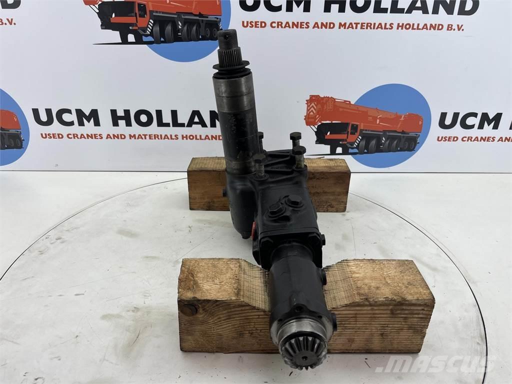  Steering box Delovi i oprema za kran