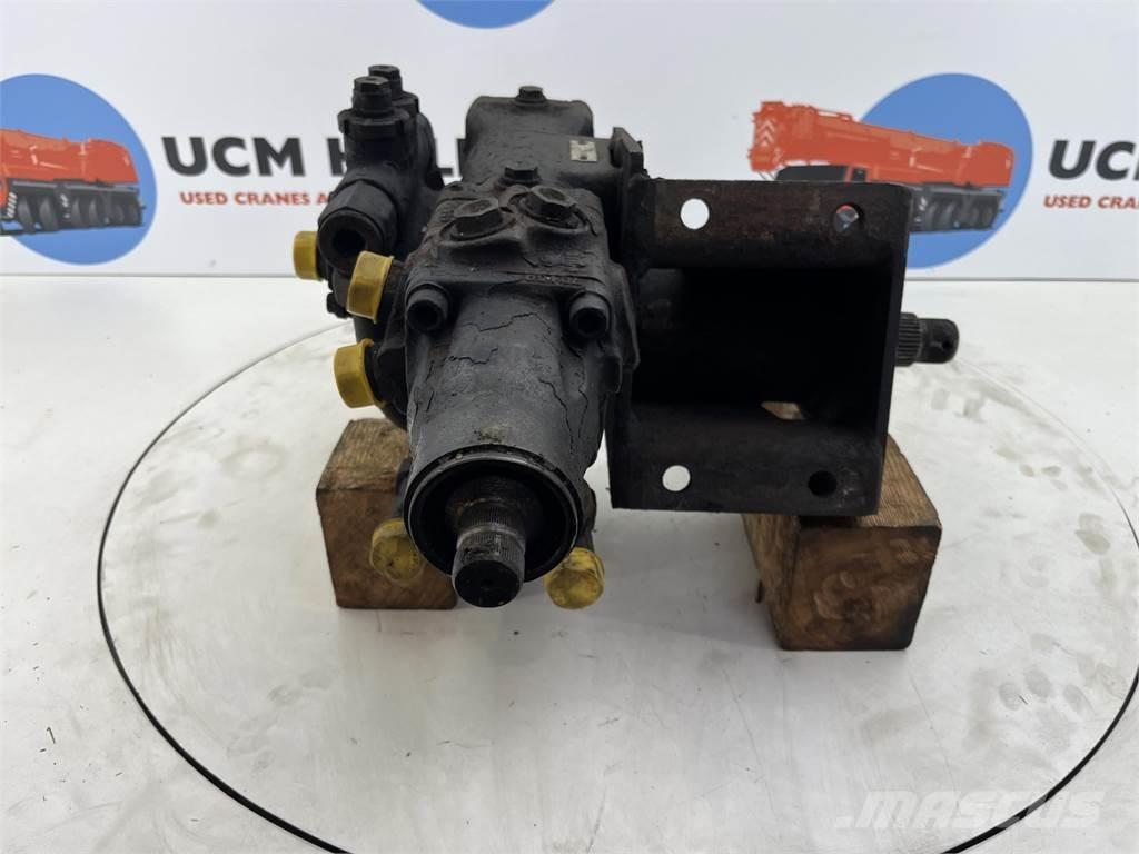 Steering box Delovi i oprema za kran