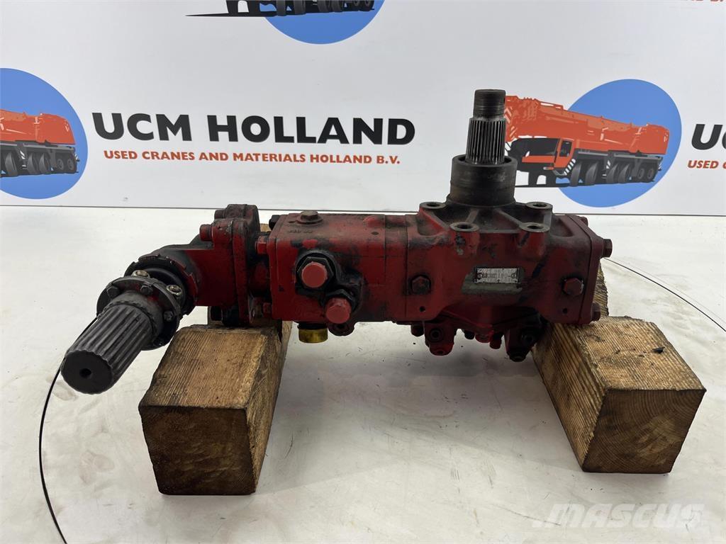  Steering box 180bar Delovi i oprema za kran