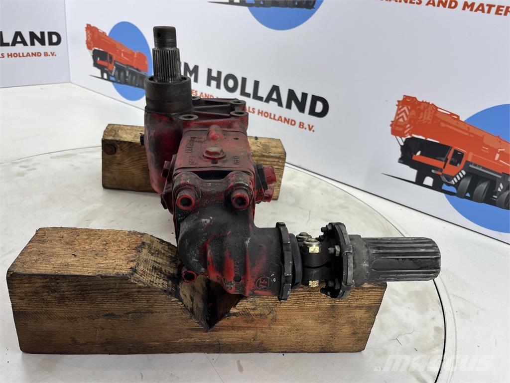 Steering box 180bar Delovi i oprema za kran