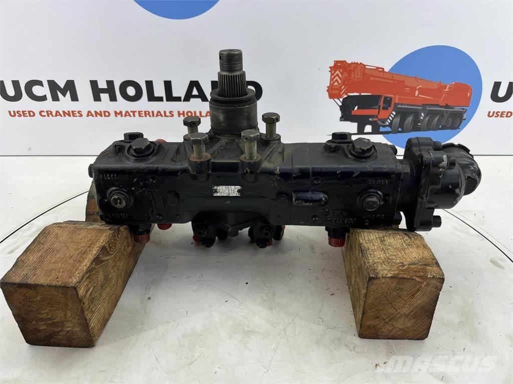  Steering box 210bar Delovi i oprema za kran