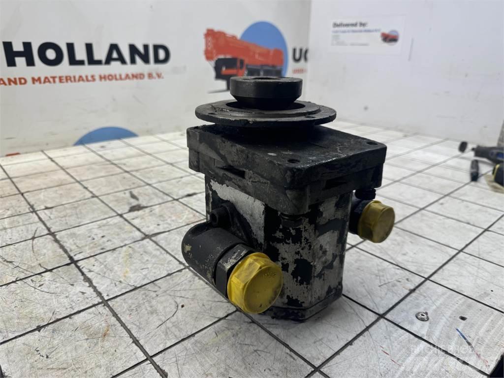  Sunderland gear pump Delovi i oprema za kran