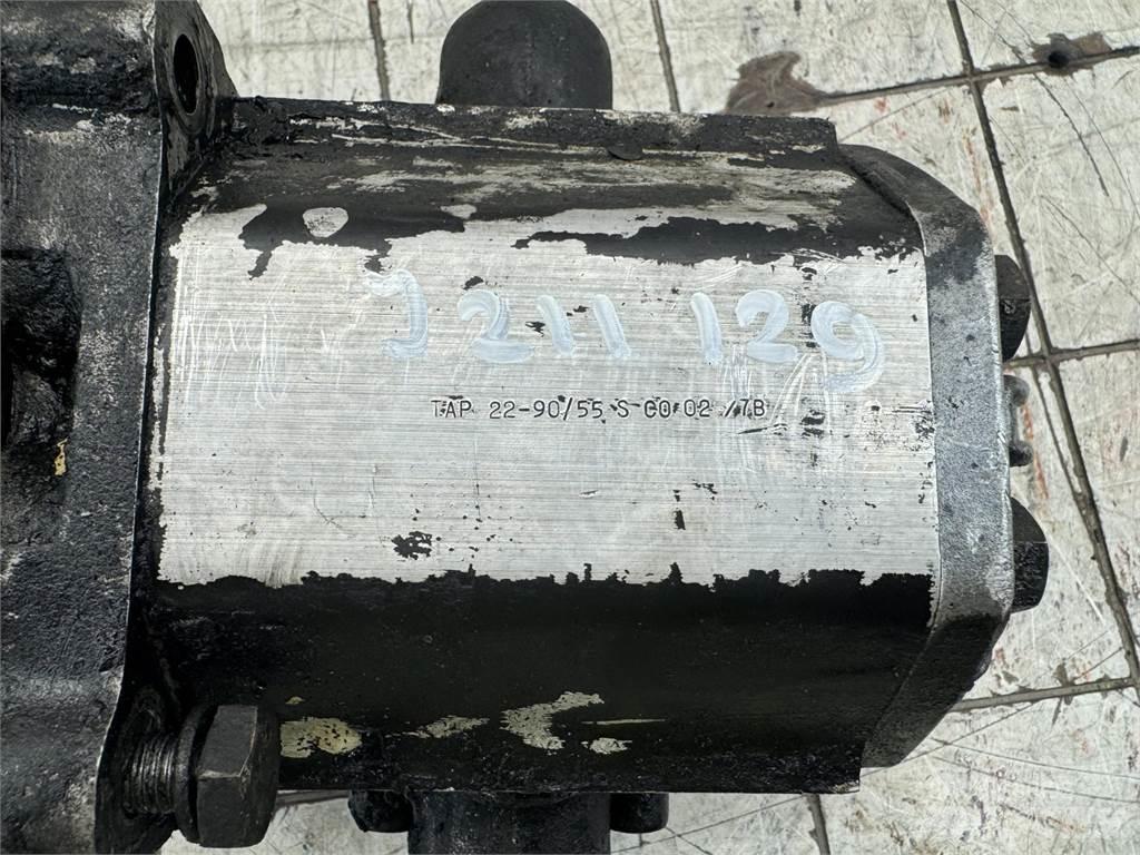  Sunderland gear pump Delovi i oprema za kran