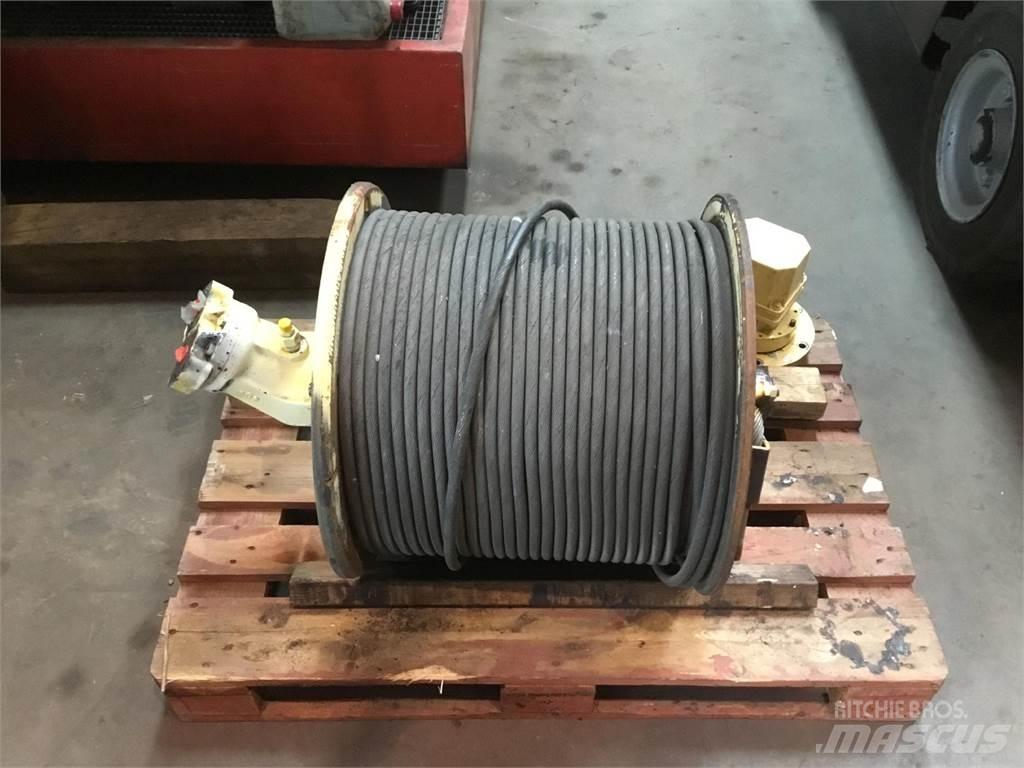 Terex AC 35 Winch Delovi i oprema za kran