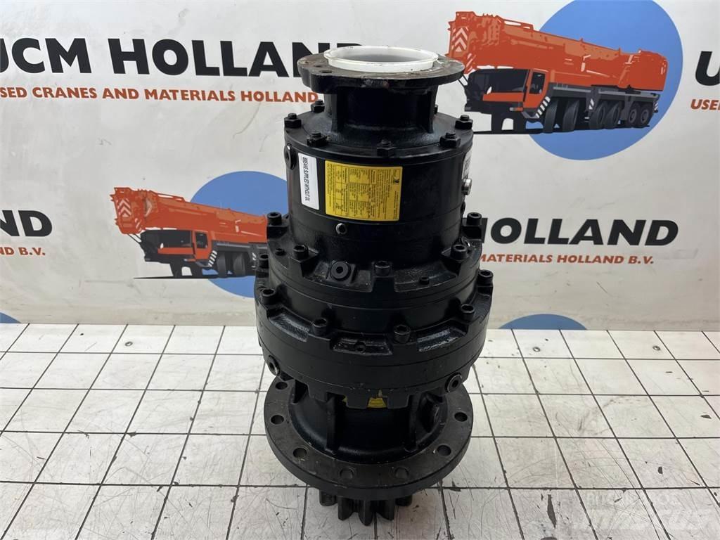 Terex slew gear Delovi i oprema za kran