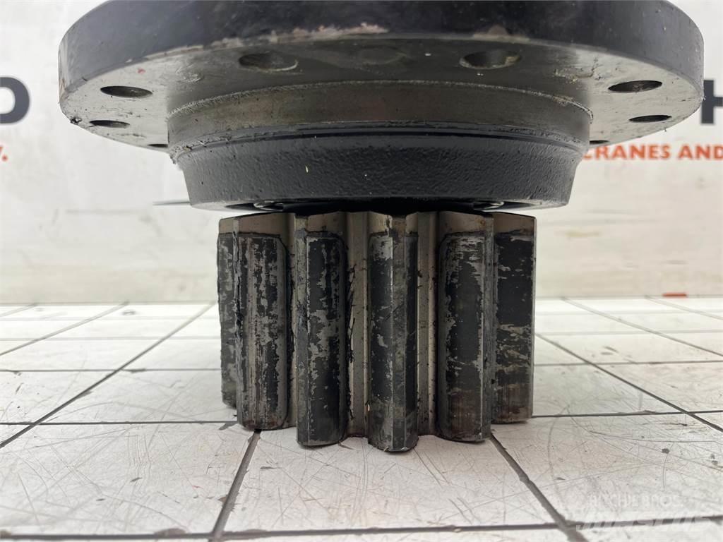 Terex slew gear Delovi i oprema za kran