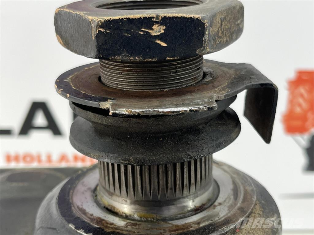 ZF steering box Delovi i oprema za kran