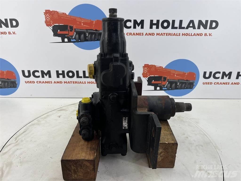 ZF Steering Box Delovi i oprema za kran
