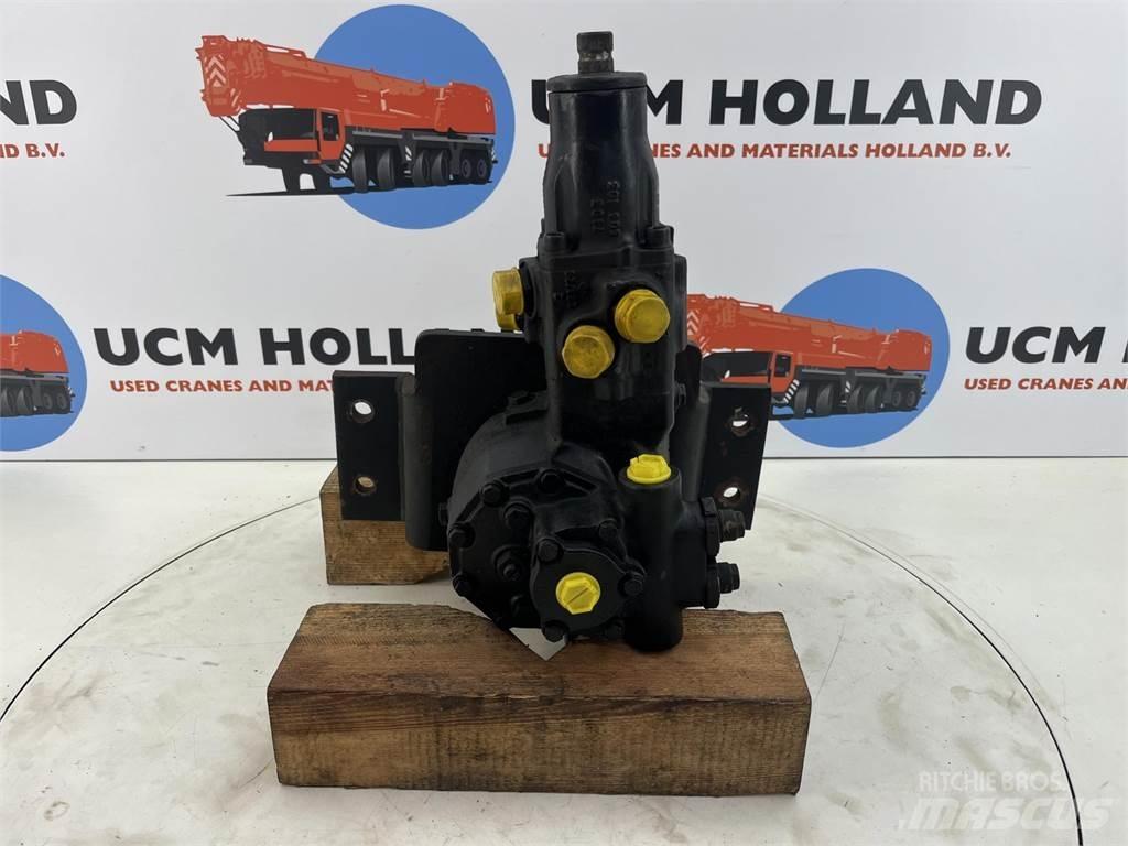 ZF Steering Box Delovi i oprema za kran