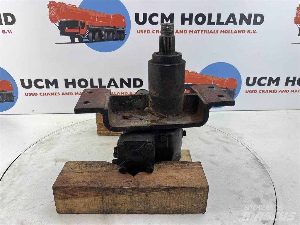 ZF Steering Box Delovi i oprema za kran