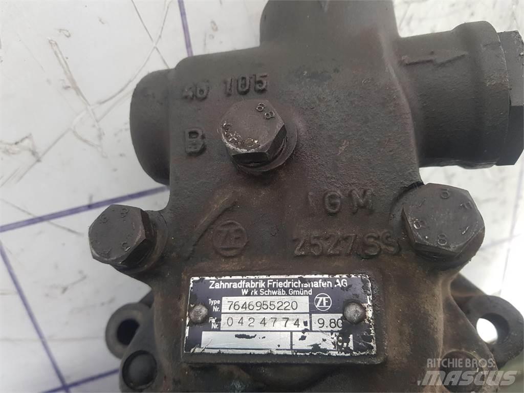ZF steering pump Delovi i oprema za kran