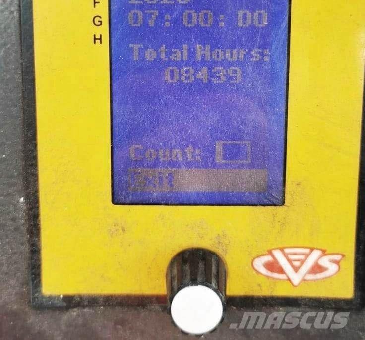 CVS Ferrari F32 Dizelski viljuškari