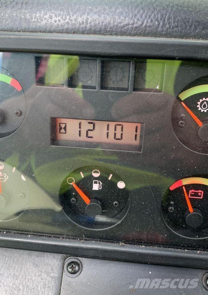 Hyster H10XM-ECD8 Kontejnerski viljuškari